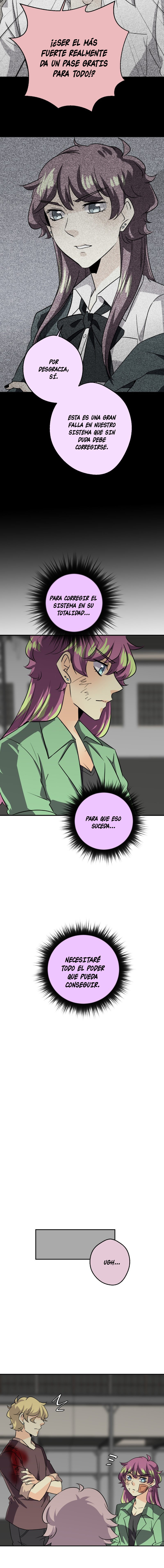 Read UnORDINARY ES Manga Online