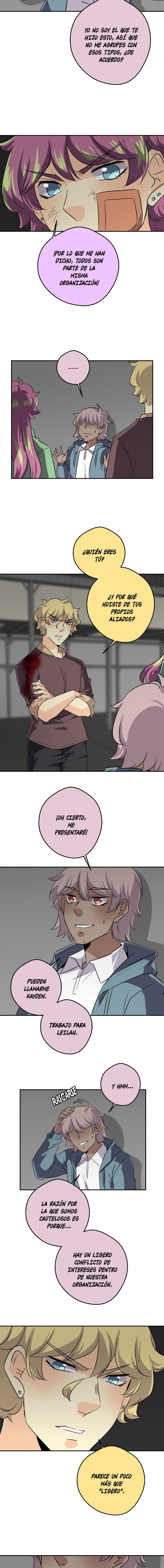 Read UnORDINARY ES Manga Online