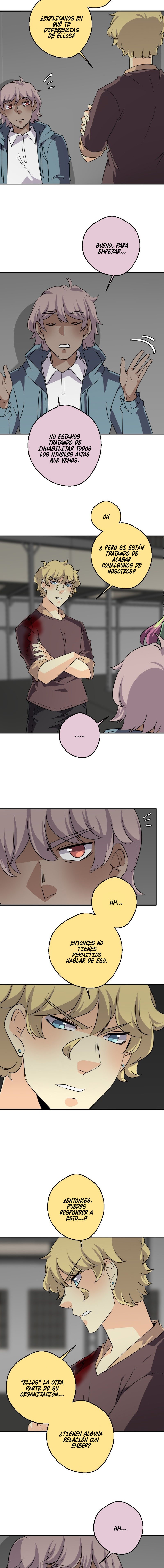 Read UnORDINARY ES Manga Online