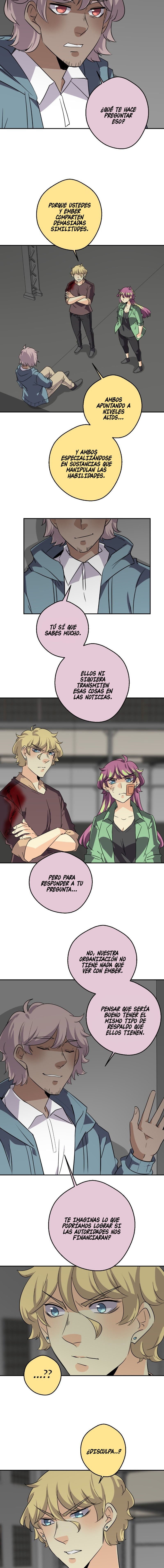 Read UnORDINARY ES Manga Online