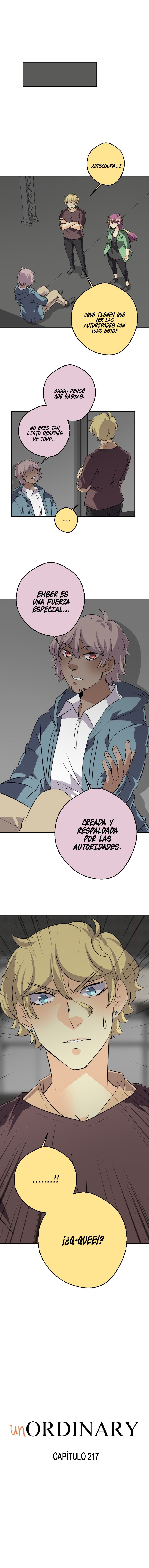 Read UnORDINARY ES Manga Online
