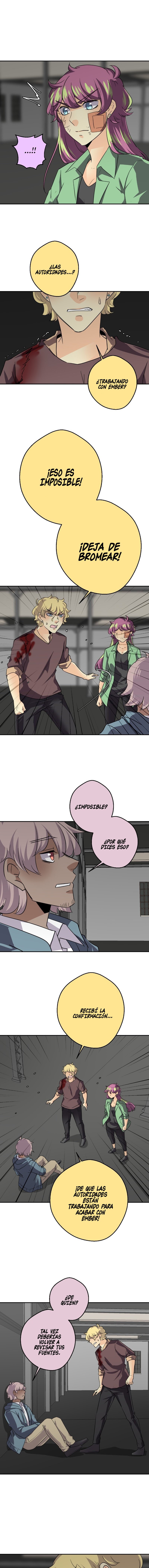 Read UnORDINARY ES Manga Online