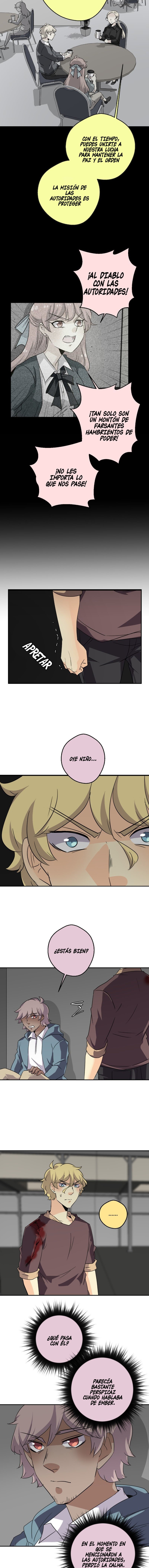 Read UnORDINARY ES Manga Online