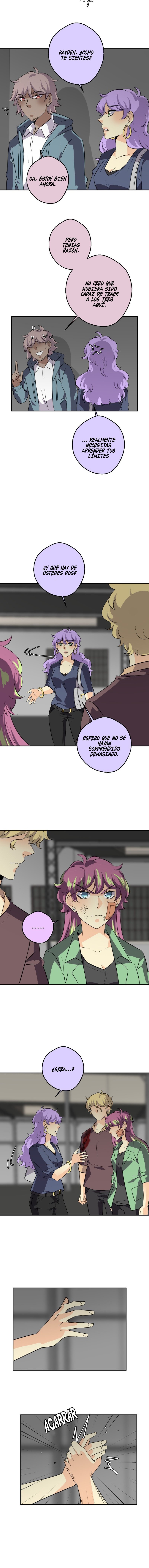 Read UnORDINARY ES Manga Online
