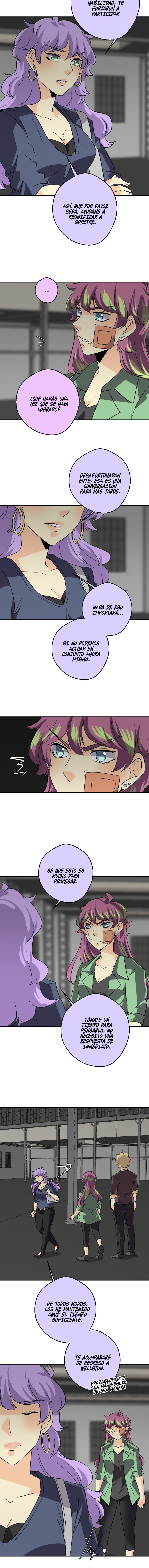 Read UnORDINARY ES Manga Online
