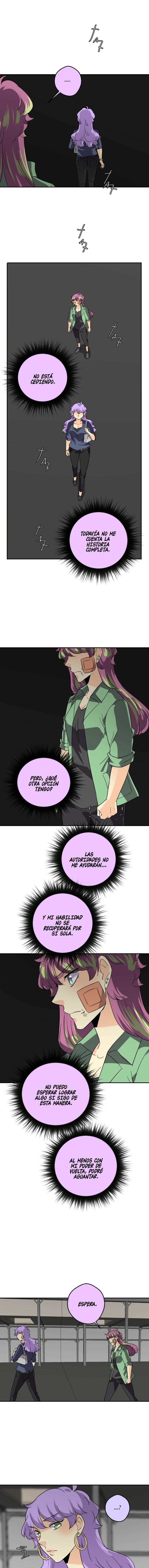 Read UnORDINARY ES Manga Online