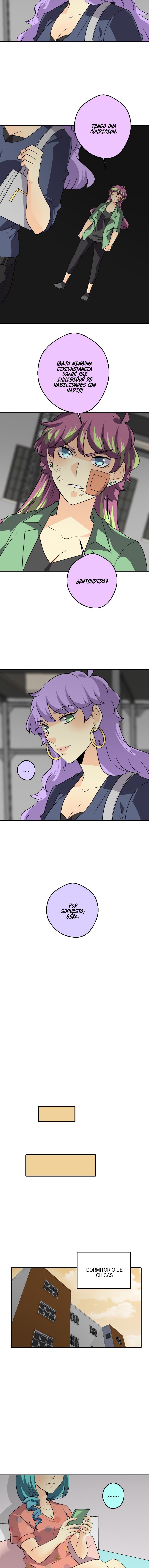 Read UnORDINARY ES Manga Online