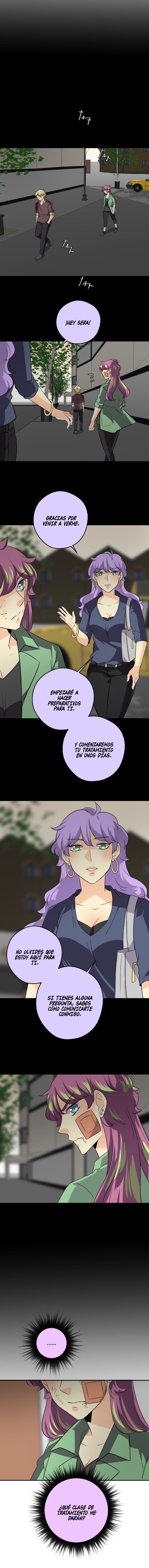 Read UnORDINARY ES Manga Online