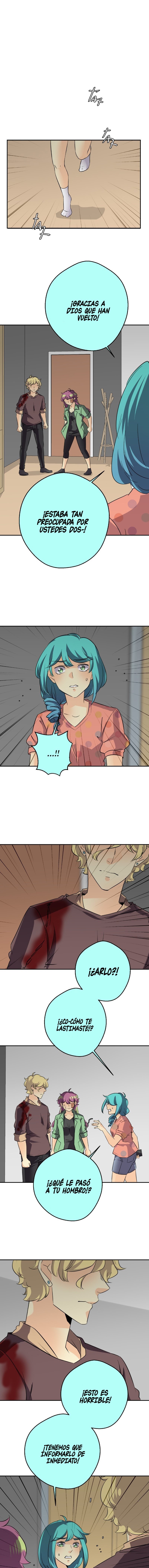 Read UnORDINARY ES Manga Online