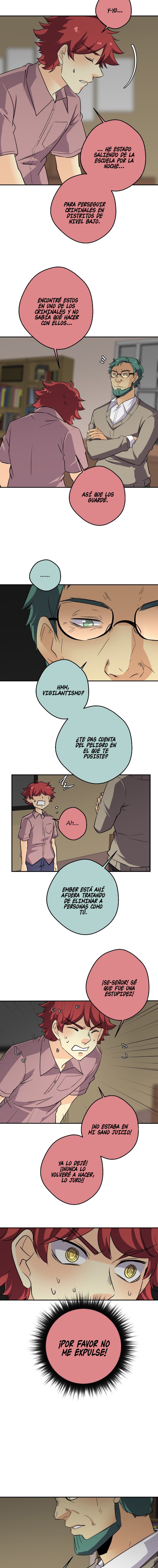 Read UnORDINARY ES Manga Online