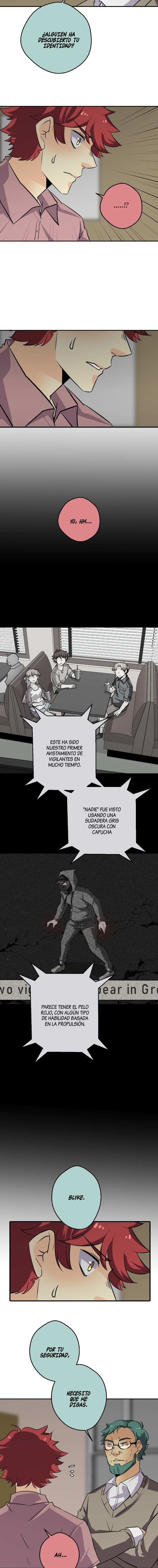 Read UnORDINARY ES Manga Online