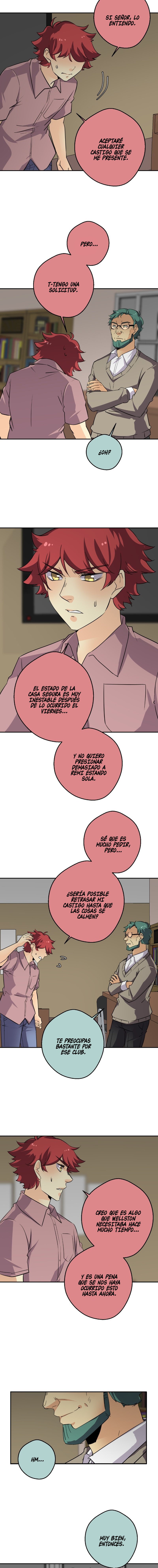 Read UnORDINARY ES Manga Online