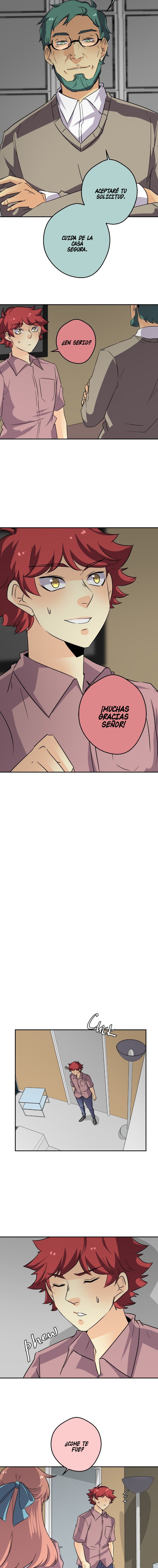 Read UnORDINARY ES Manga Online