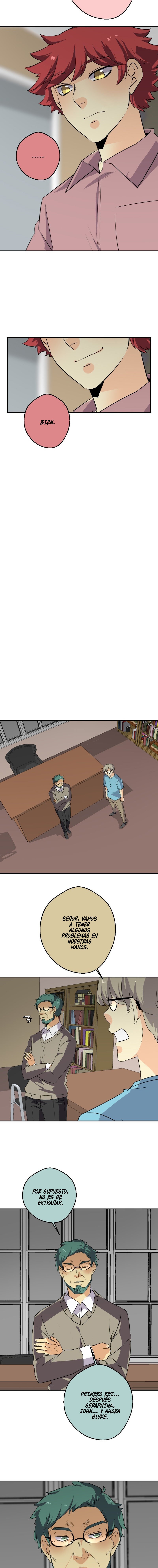 Read UnORDINARY ES Manga Online