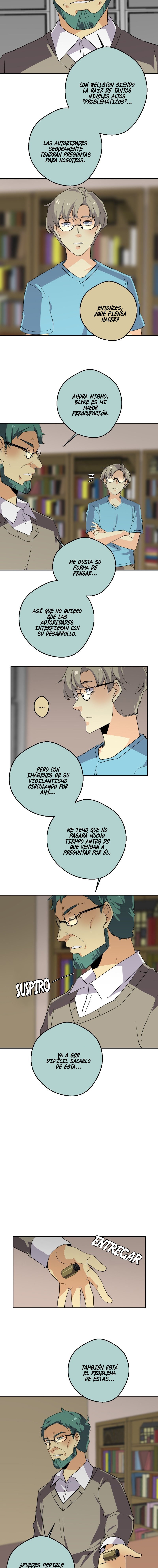 Read UnORDINARY ES Manga Online