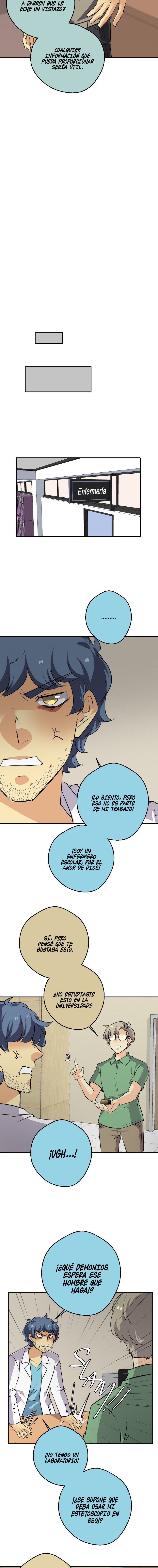 Read UnORDINARY ES Manga Online