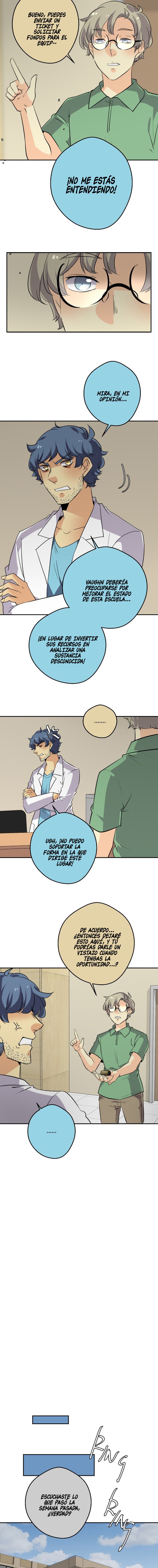 Read UnORDINARY ES Manga Online