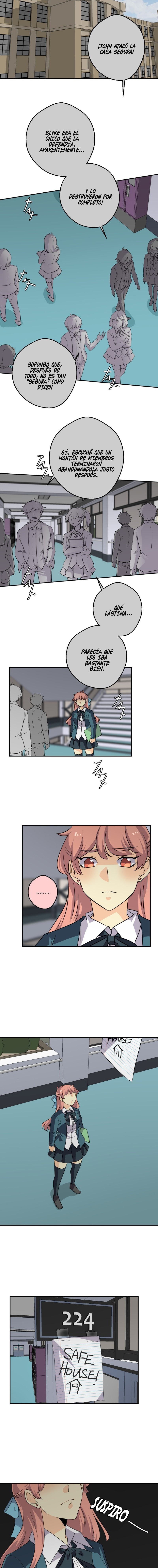 Read UnORDINARY ES Manga Online