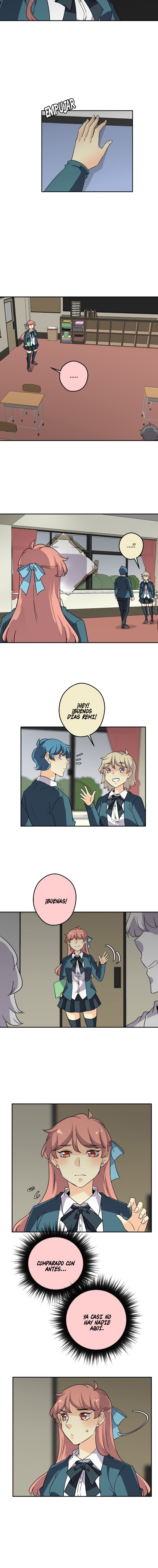 Read UnORDINARY ES Manga Online