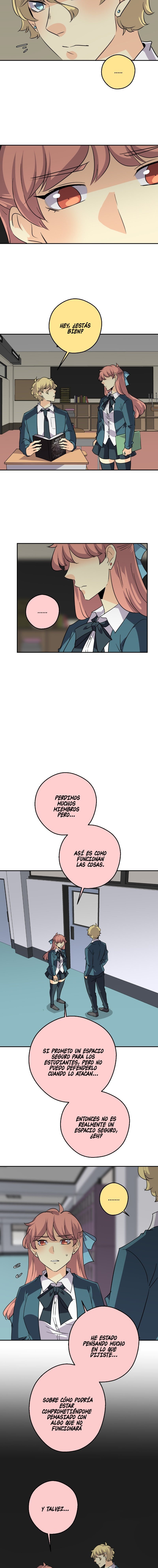 Read UnORDINARY ES Manga Online