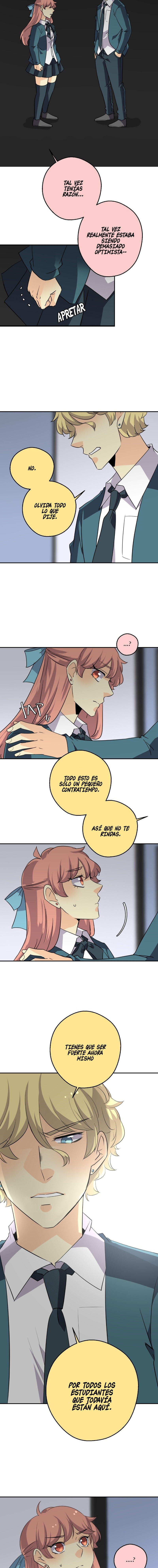 Read UnORDINARY ES Manga Online