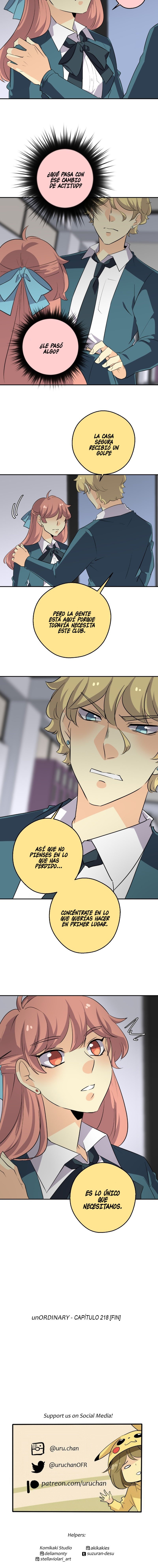 Read UnORDINARY ES Manga Online
