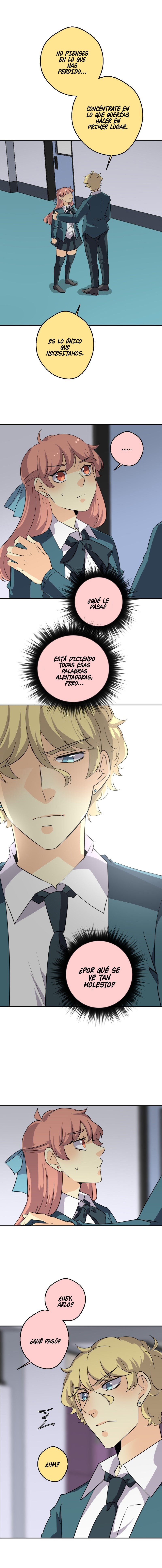 Read UnORDINARY ES Manga Online