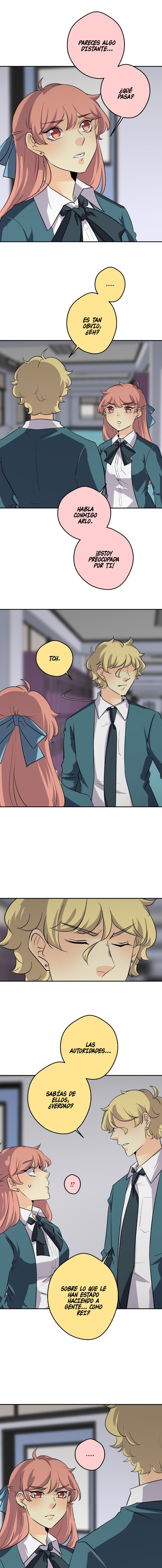 Read UnORDINARY ES Manga Online