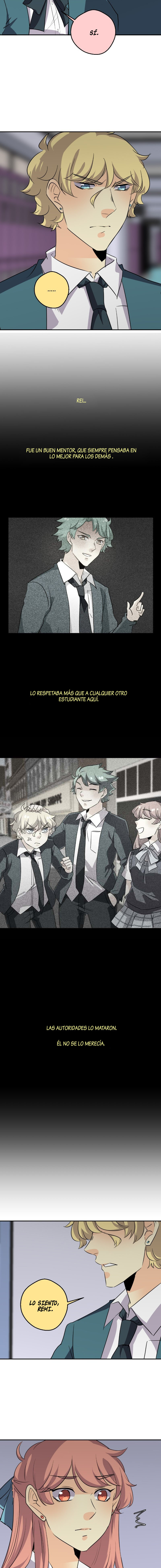 Read UnORDINARY ES Manga Online