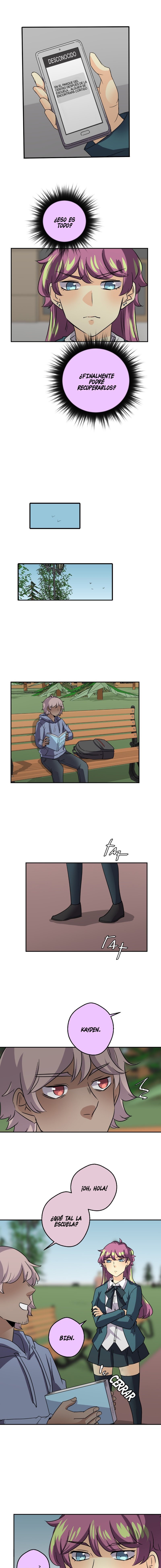 Read UnORDINARY ES Manga Online