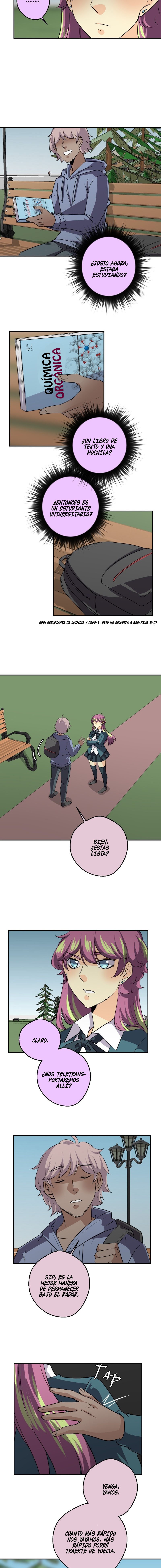 Read UnORDINARY ES Manga Online