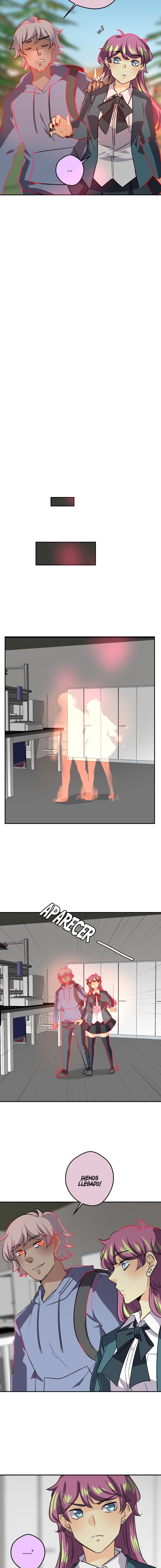 Read UnORDINARY ES Manga Online