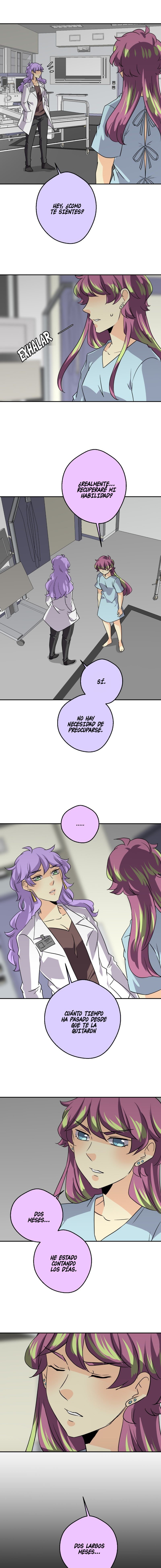 Read UnORDINARY ES Manga Online