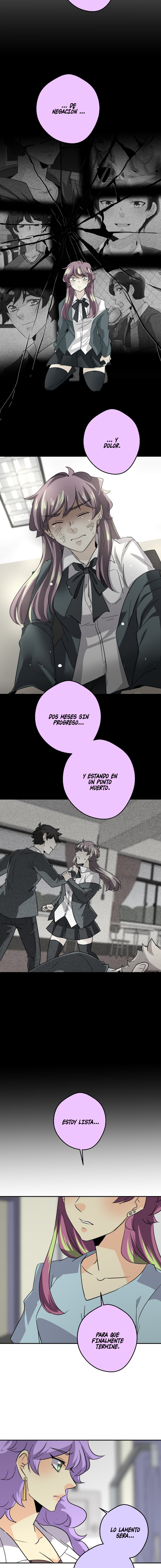 Read UnORDINARY ES Manga Online