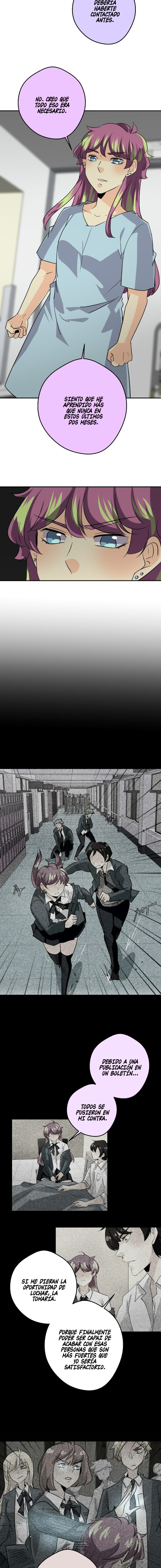 Read UnORDINARY ES Manga Online