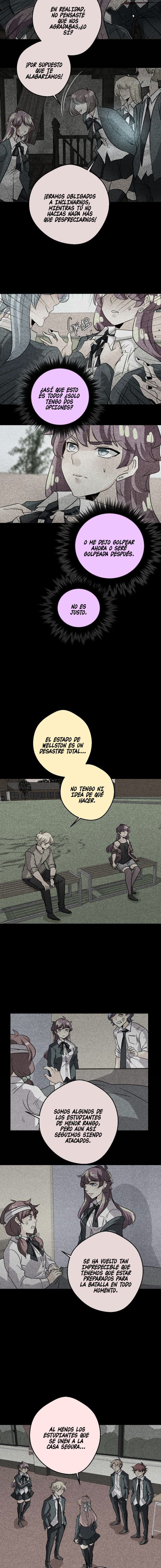 Read UnORDINARY ES Manga Online