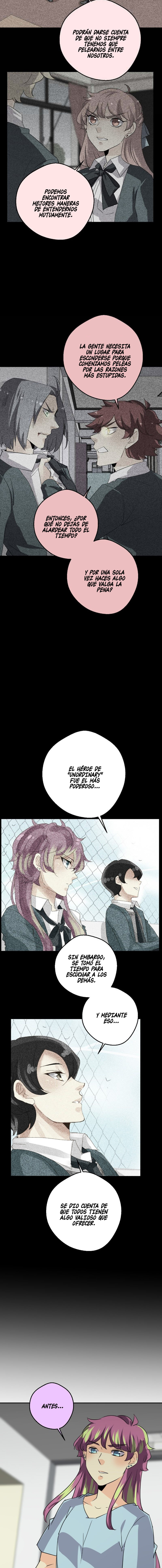 Read UnORDINARY ES Manga Online