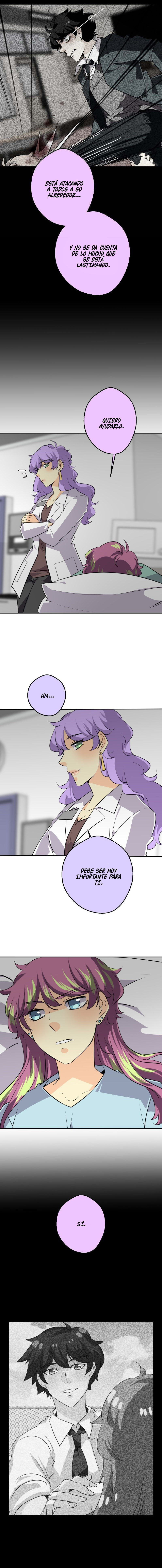 Read UnORDINARY ES Manga Online