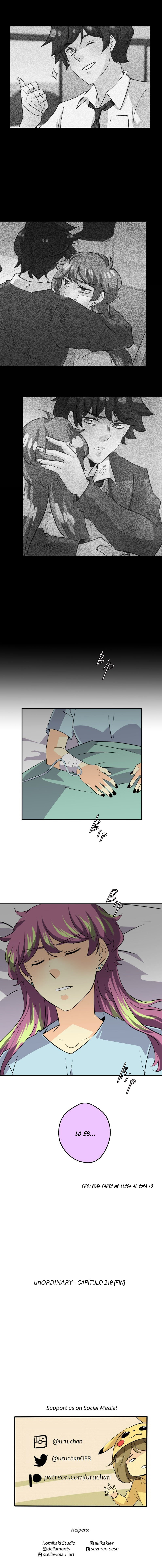 Read UnORDINARY ES Manga Online
