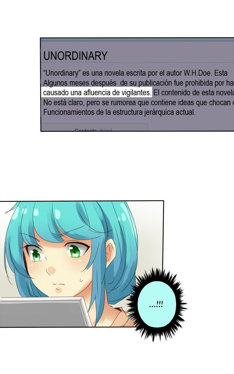 Read UnORDINARY ES Manga Online