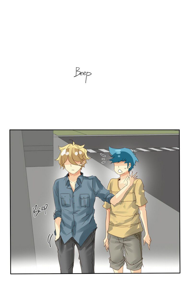 Read UnORDINARY ES Manga Online