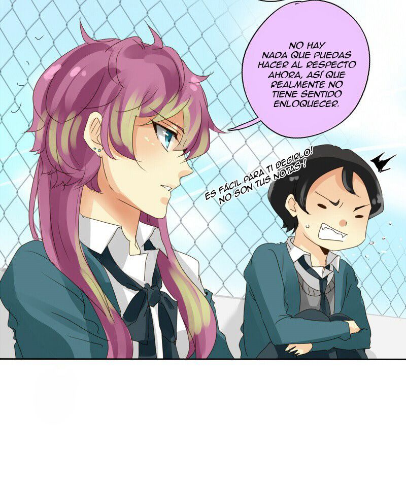 Read UnORDINARY ES Manga Online