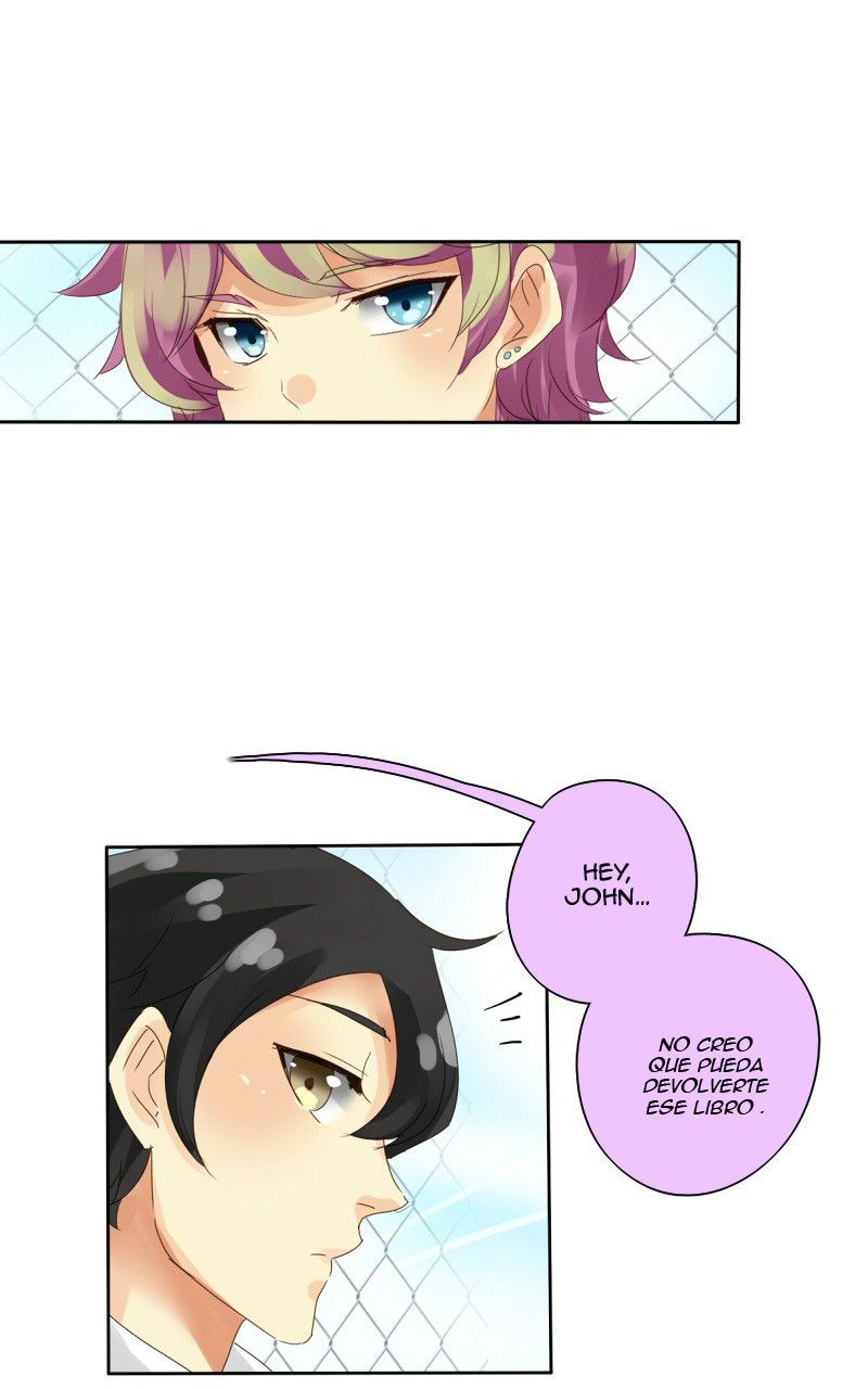 Read UnORDINARY ES Manga Online