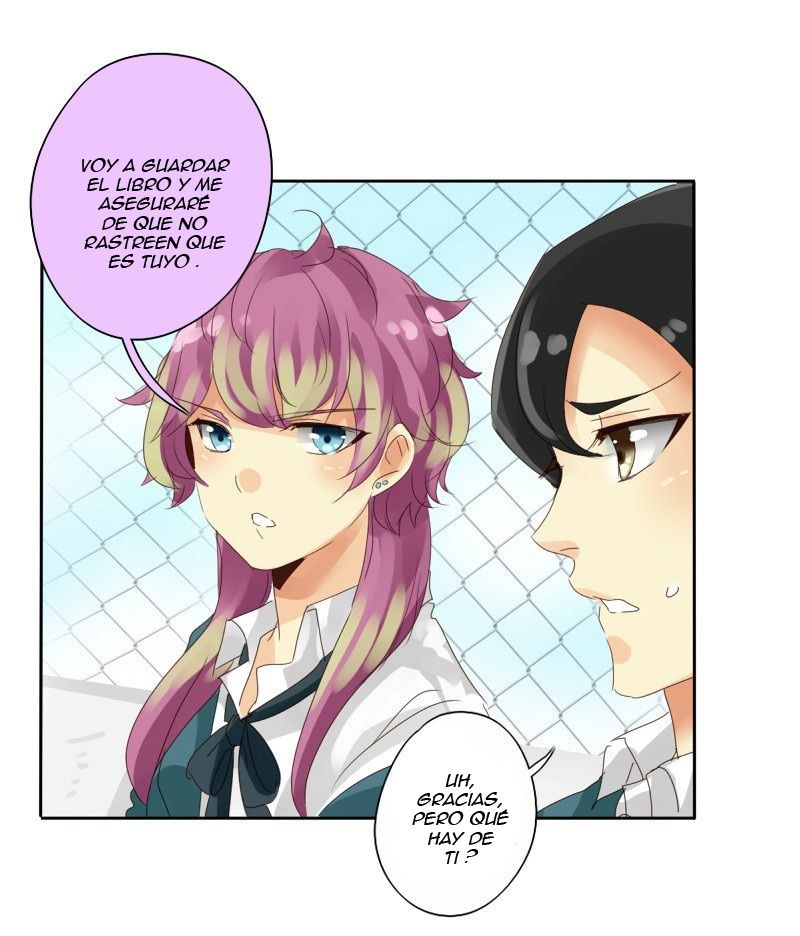 Read UnORDINARY ES Manga Online