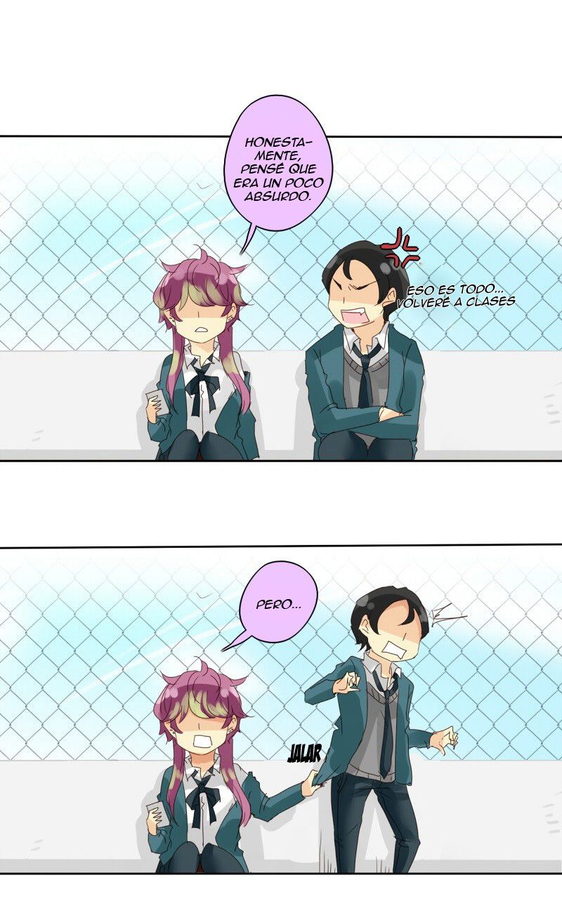 Read UnORDINARY ES Manga Online