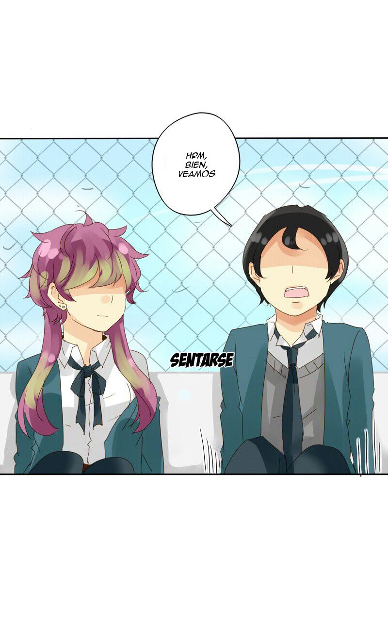 Read UnORDINARY ES Manga Online