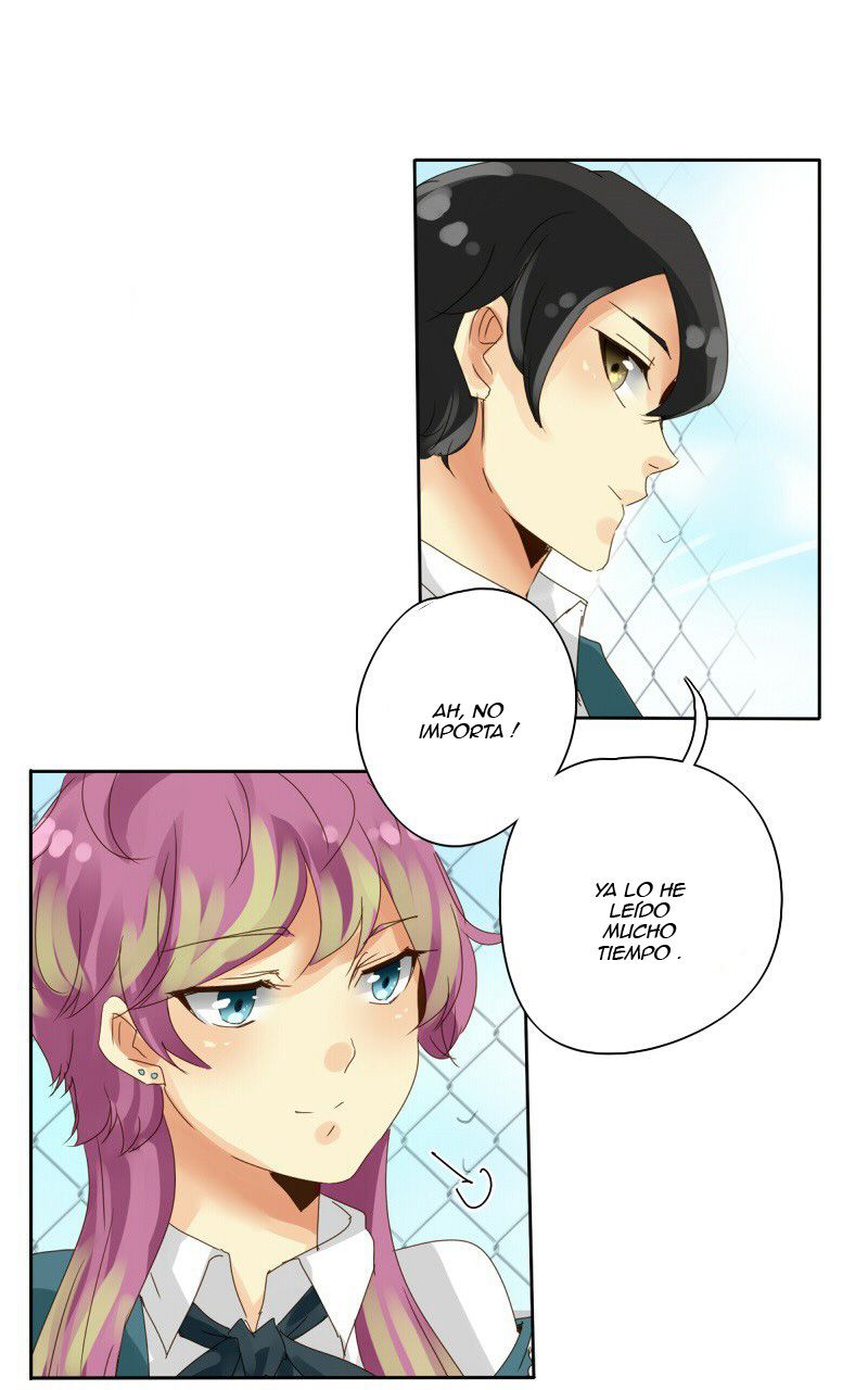 Read UnORDINARY ES Manga Online