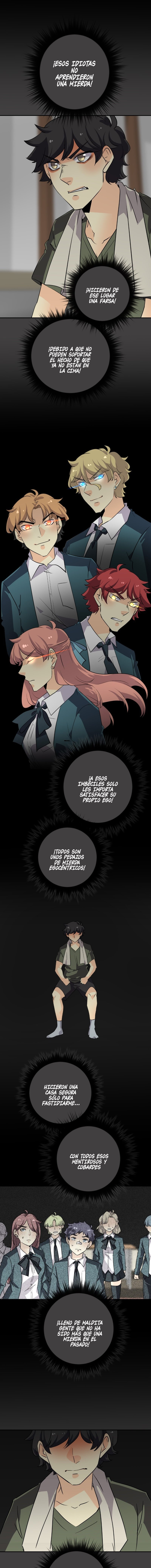Read UnORDINARY ES Manga Online