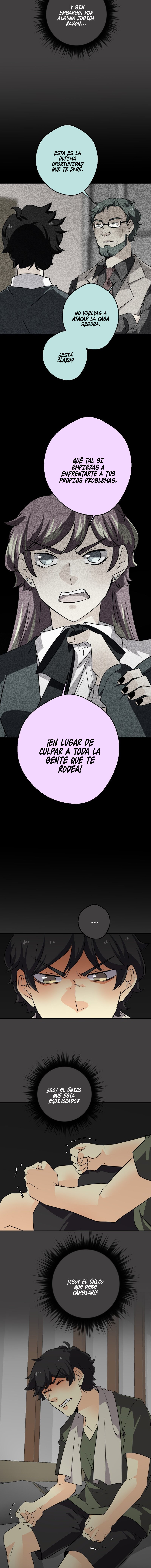 Read UnORDINARY ES Manga Online