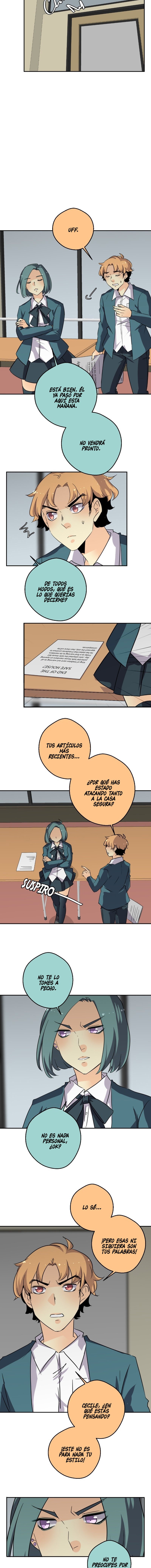 Read UnORDINARY ES Manga Online